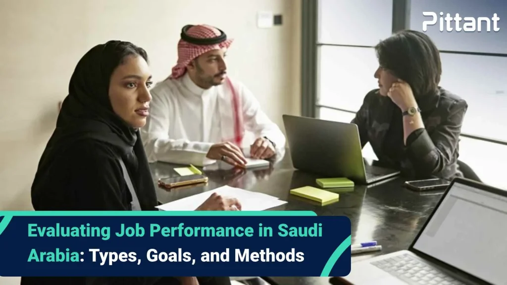 Evaluating Job Performance in Saudi Arabia blog featured image
