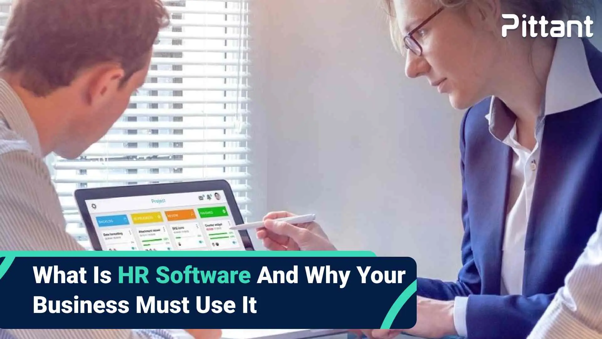 What Is HR Software And Why Your Business Must Use It blog featured image