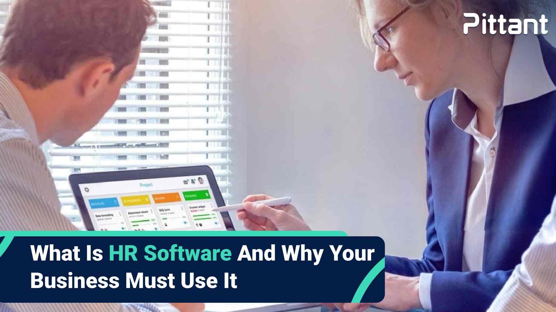 What Is HR Software