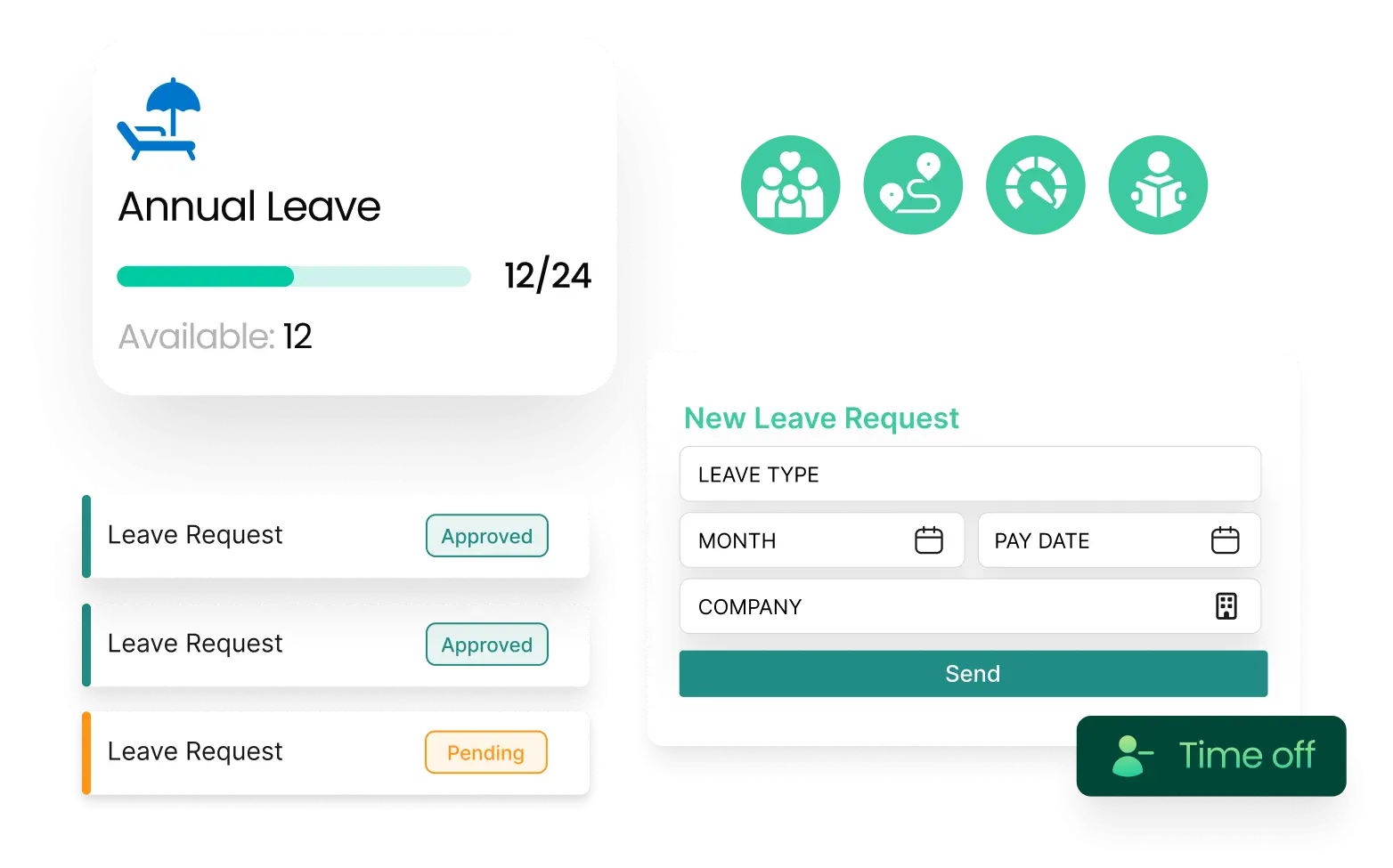 employee leave management software