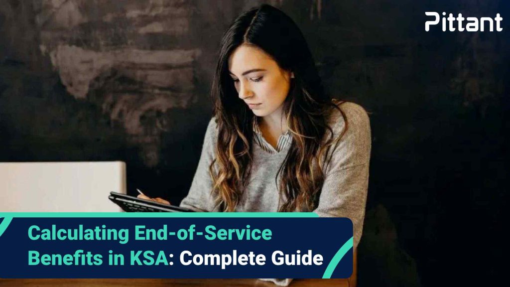 end of service calculator KSA