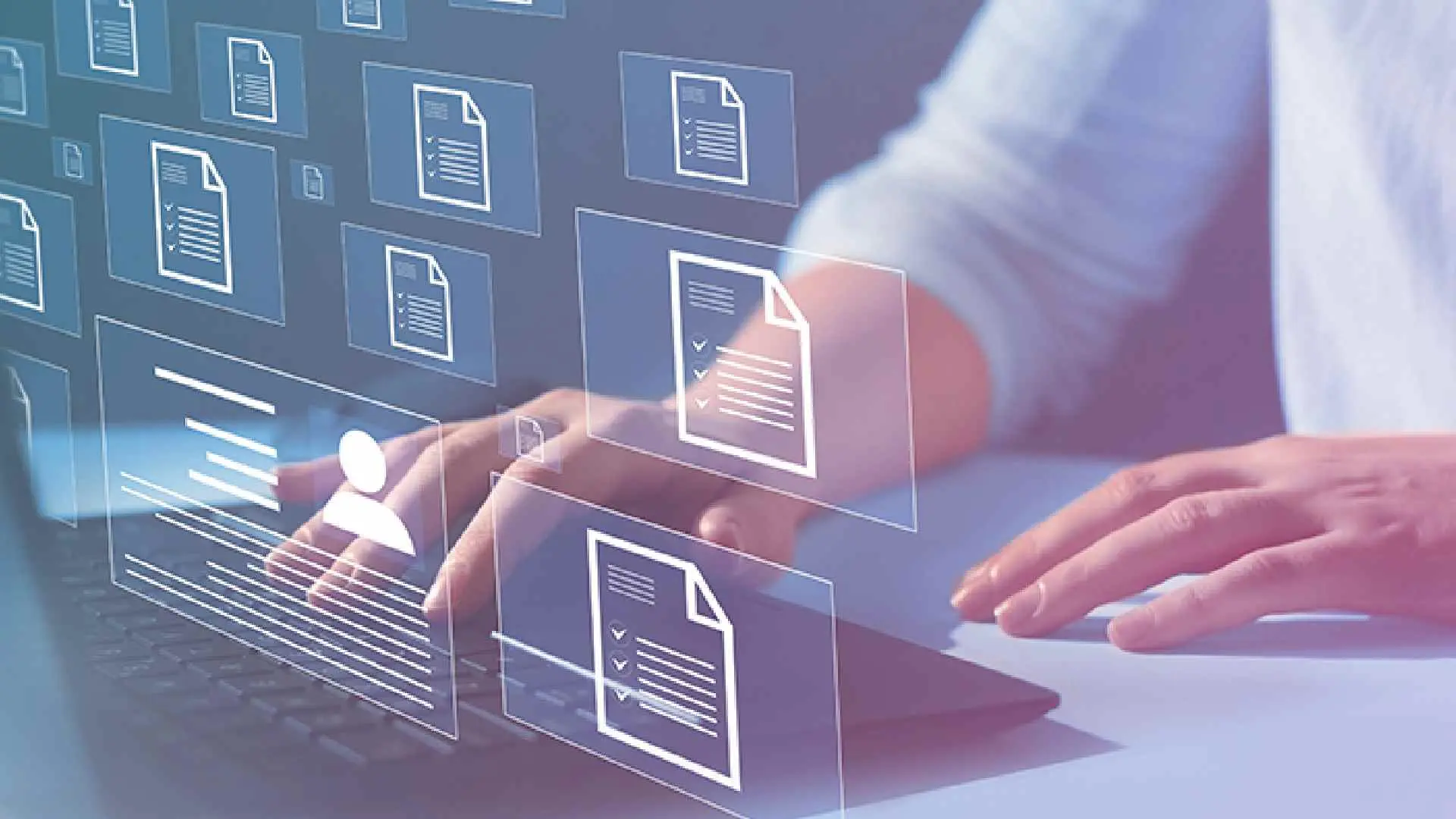 Document-management