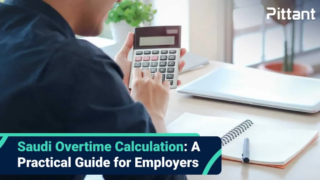 Saudi Overtime Calculation A Practical Guide for Employers blog featured image