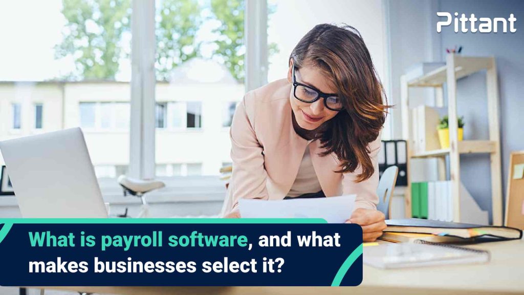 Payroll Software