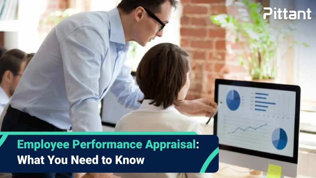 Employee Performance Appraisal What You Need to Know blog featured image