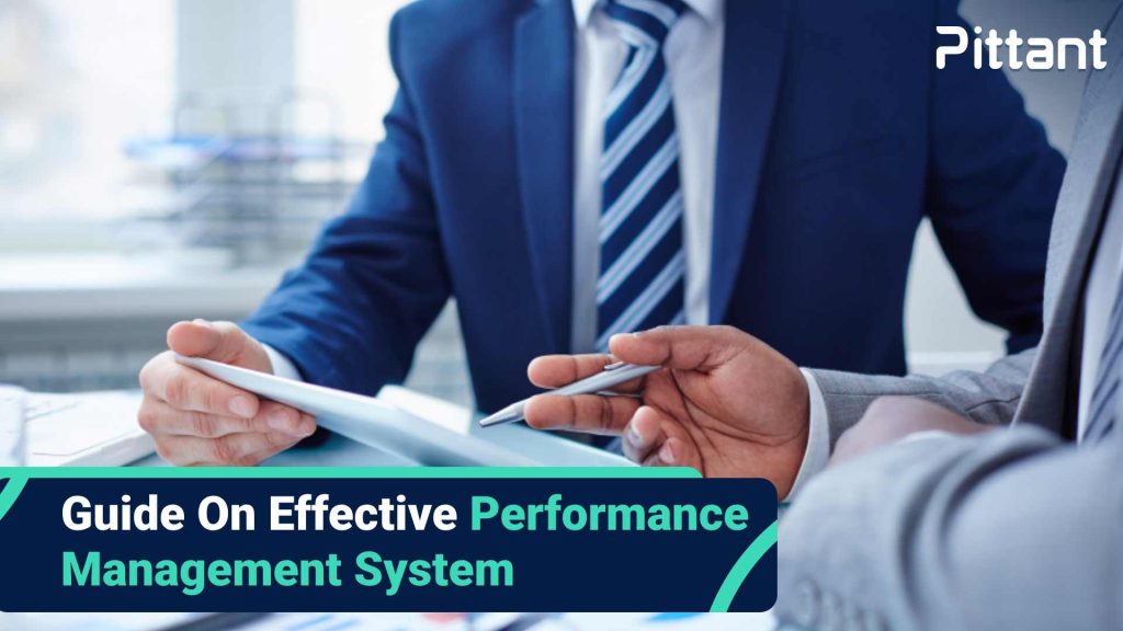 effective performance management system