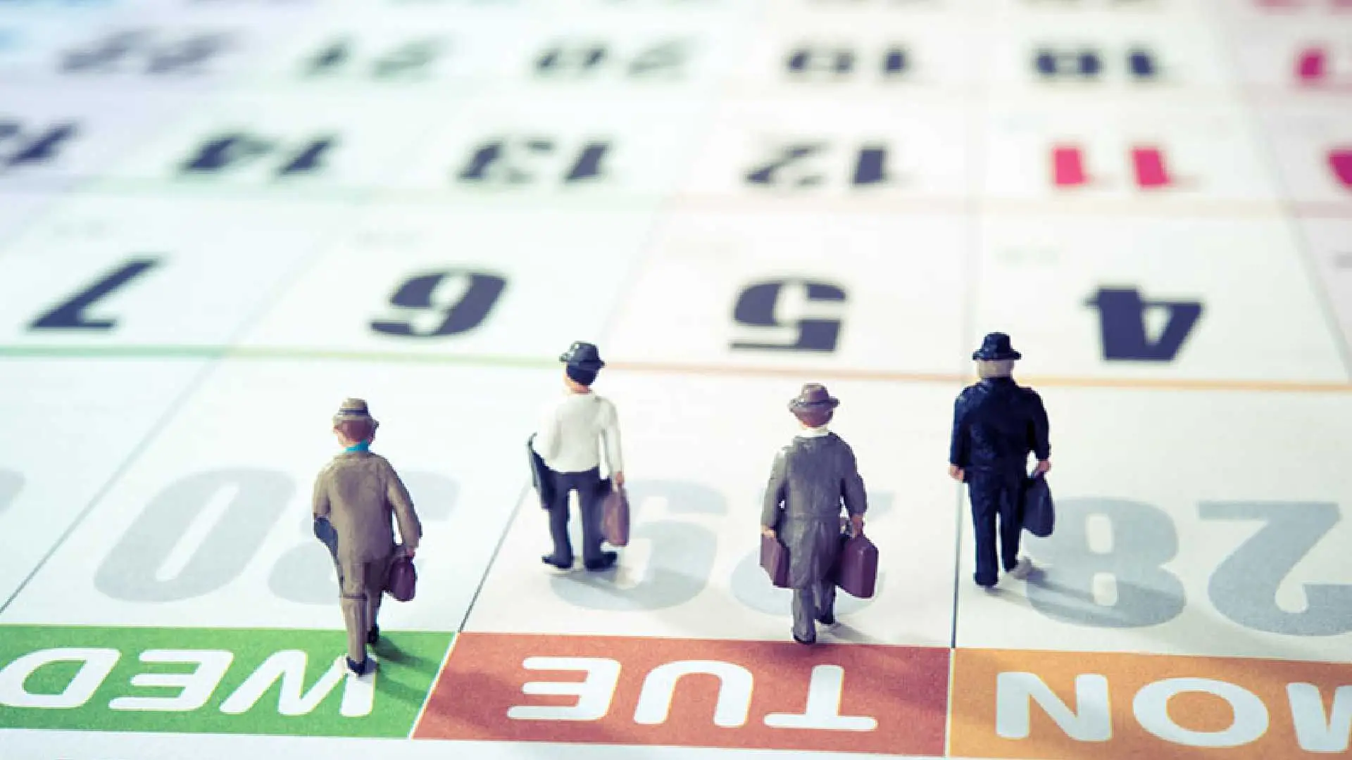 What measures can you implement to promote employee attendance