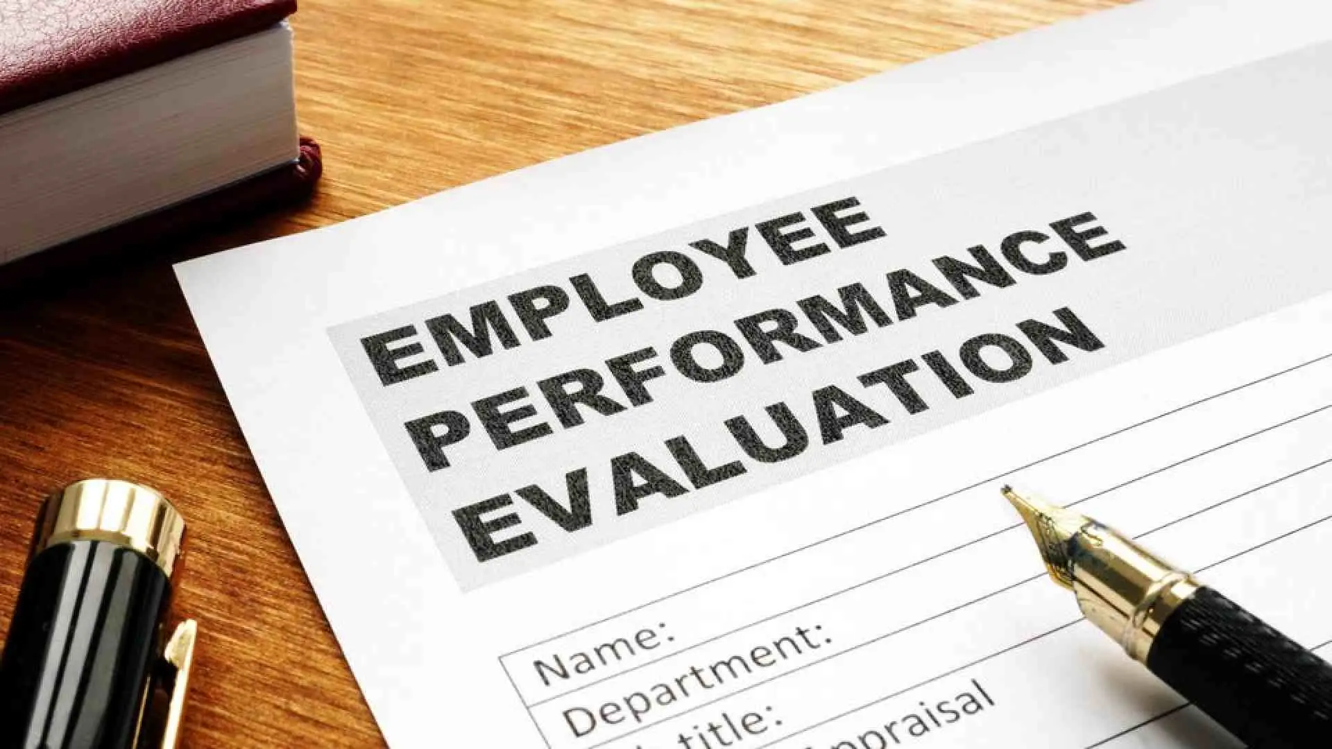 employee performance evaluation