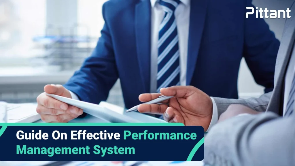 Guide On Effective Performance Management System blog featured image