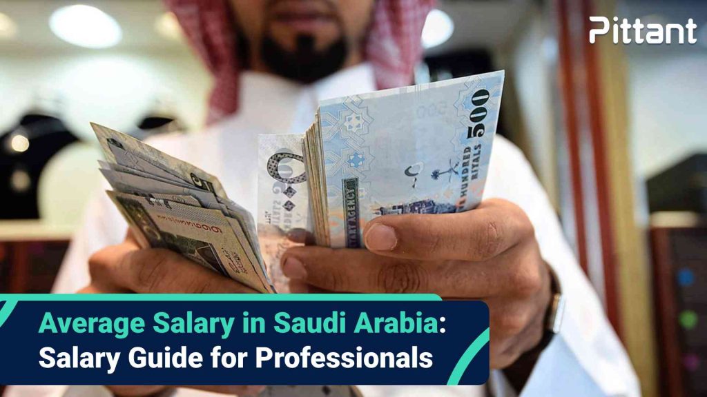 average salary in Saudi Arabia