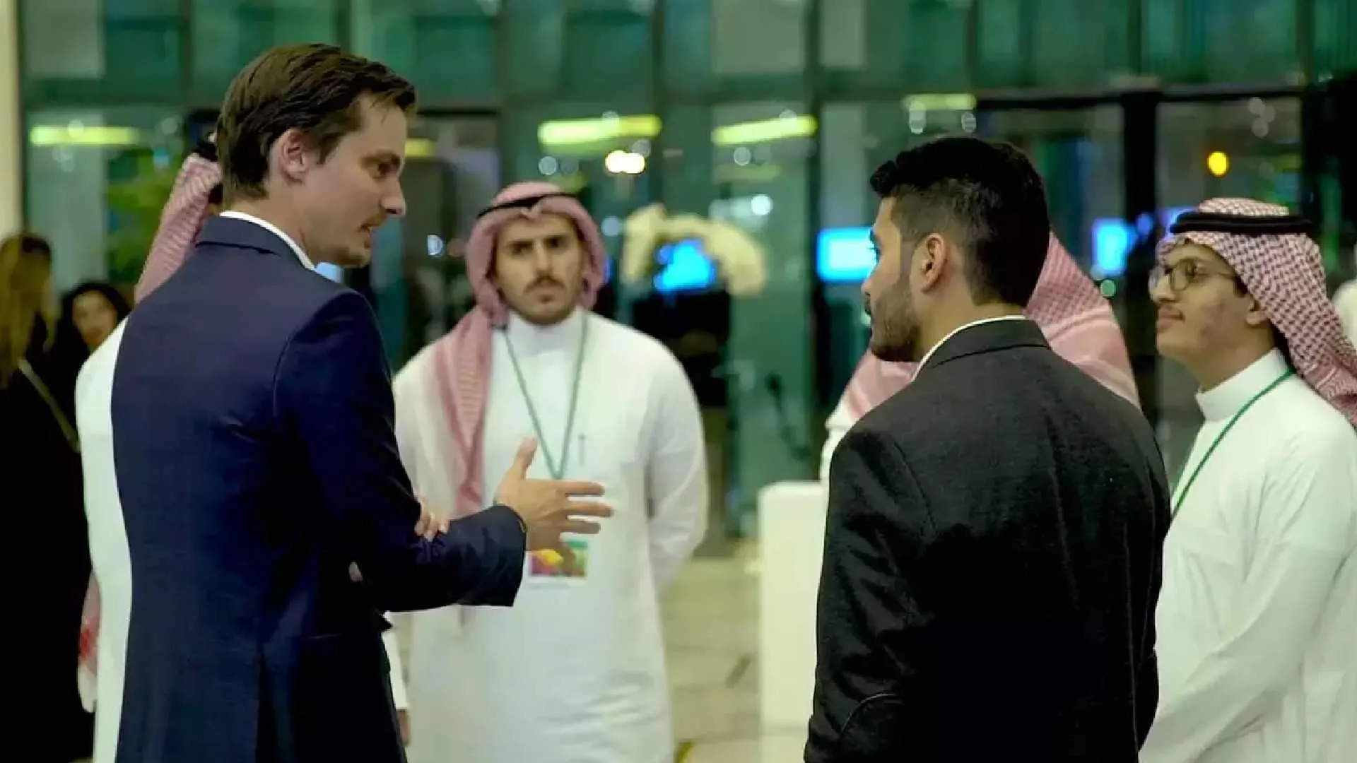 Employment Opportunities in Saudi Arabia