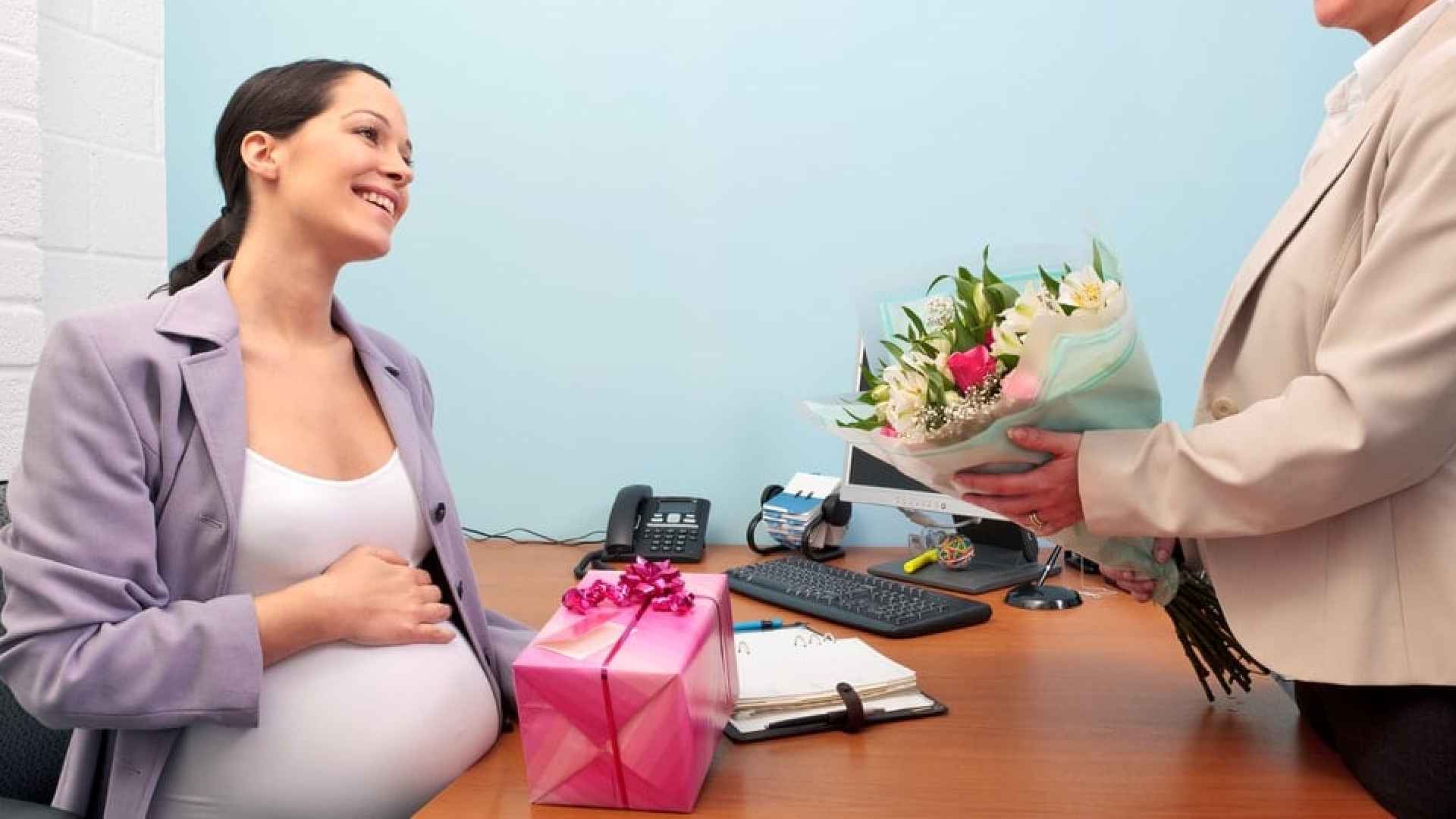 maternity leave in saudi arabia 