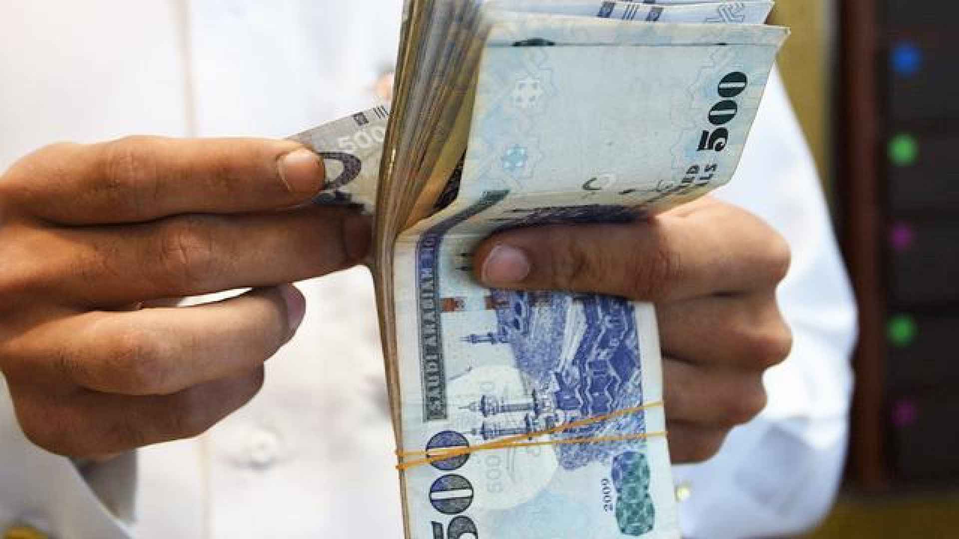 average salary in Saudi Arabia