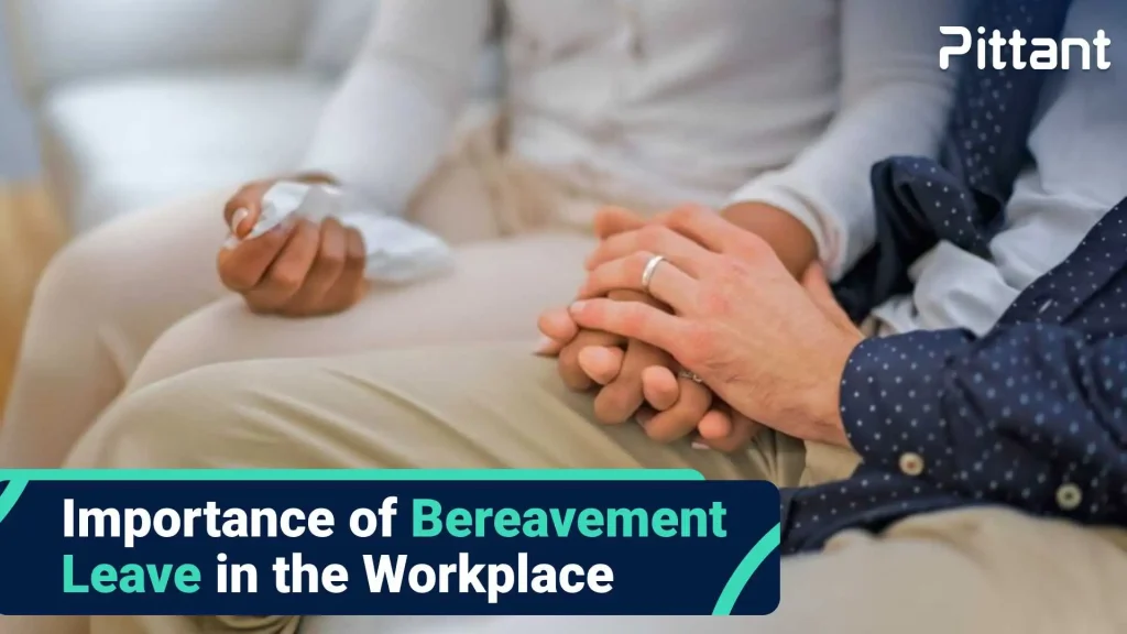 Importance of Bereavement Leave in the Workplace blog featured image