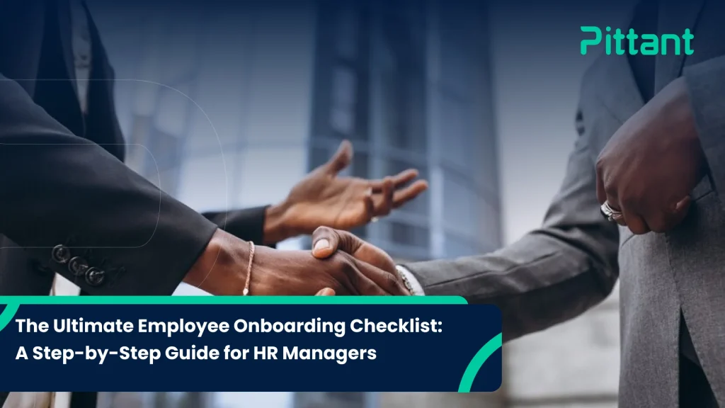 The Ultimate Employee Onboarding Checklist A Step-by-Step Guide for HR Managers blog featured image