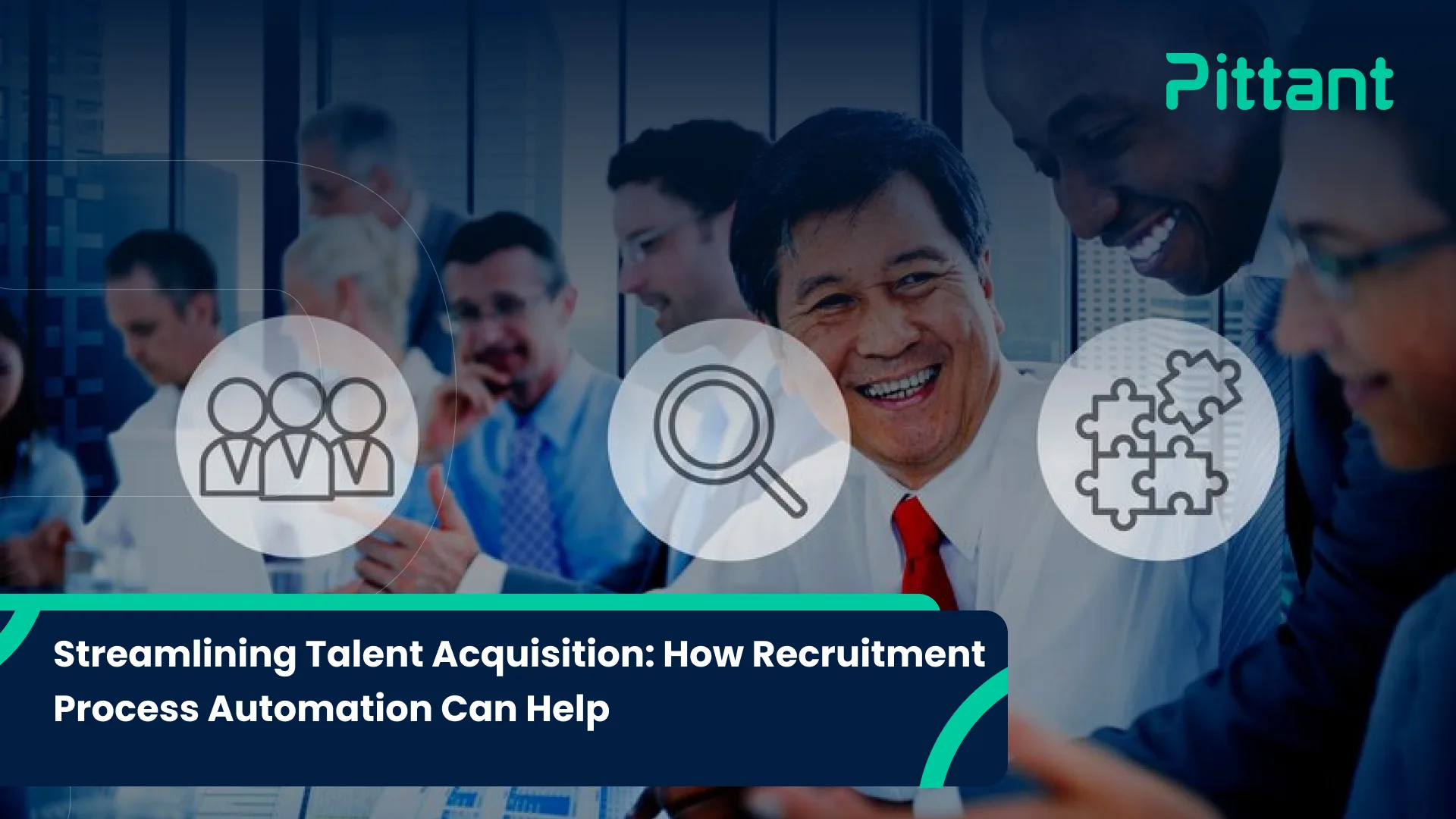 Streamlining Talent Acquisition blog featured image