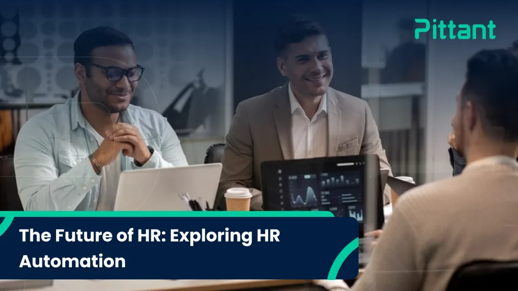 The Future of HR Exploring HR Automation blog featured image