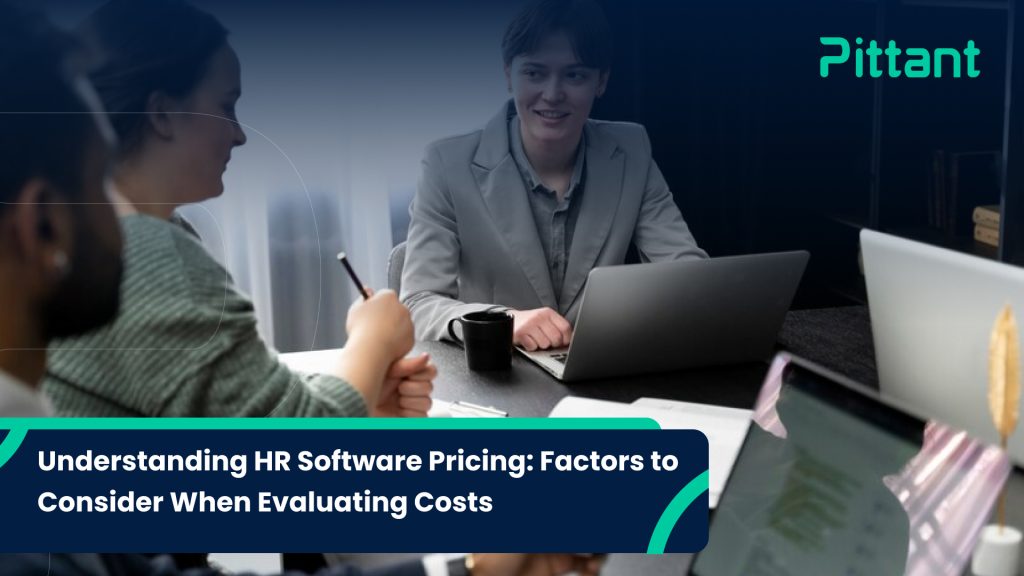 hr software pricing