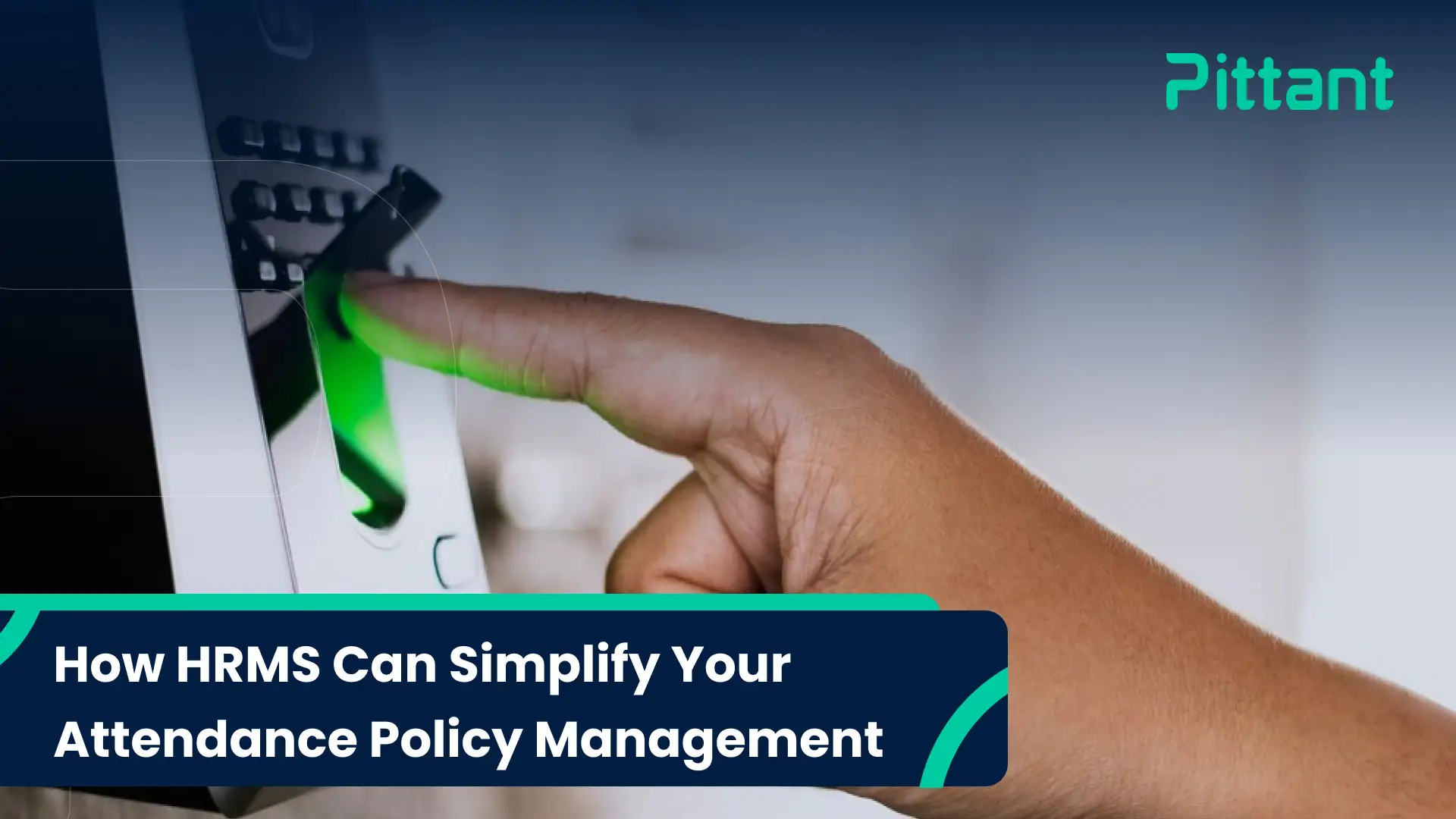 How HRMS Can Simplify Your Attendance Policy Management blog featured image