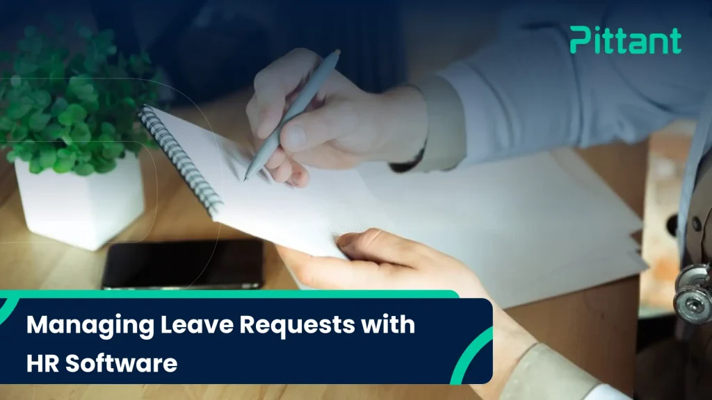 Managing Leave Requests with HR Software blog featured image