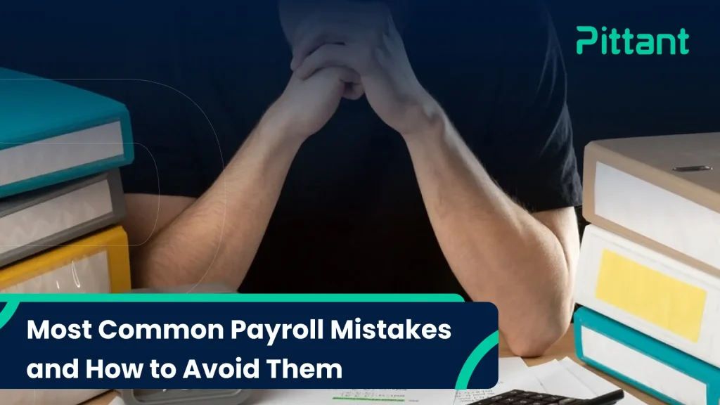 Most Common Payroll Mistakes and How to Avoid Them blog featured image