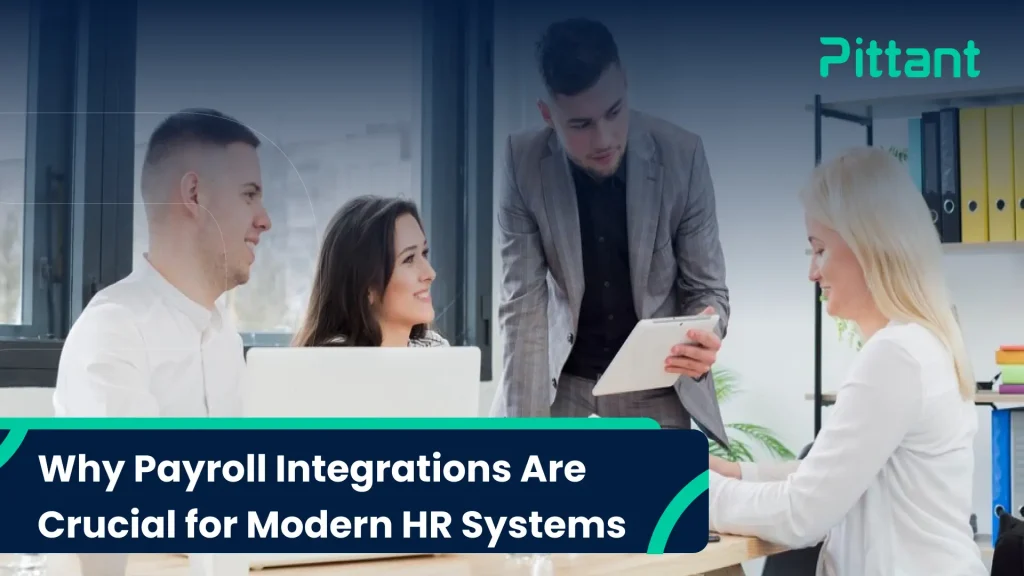Why Payroll Integrations Are Crucial for Modern HR Systems blog featured image