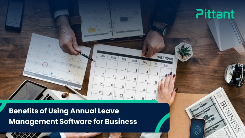 Benefits of Using Annual Leave Management Software for Business blog featured image