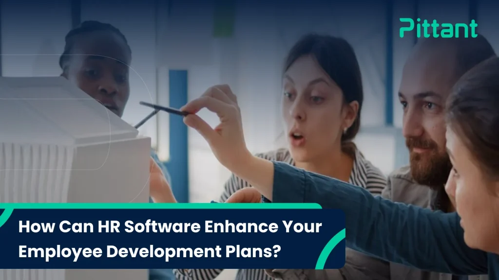 How Can HR Software Enhance Your Employee Development Plans blog featured image