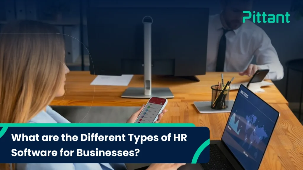 What are the Different Types of HR Software for Businesses blog featured image