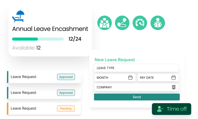 leave encashment calculator