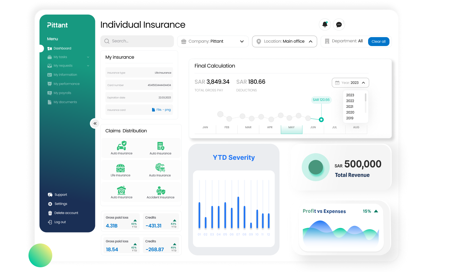 individual insurance in saudi arabia