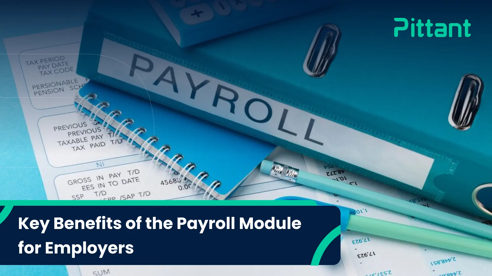 Key Benefits of the Payroll Module for Employers blog featured image