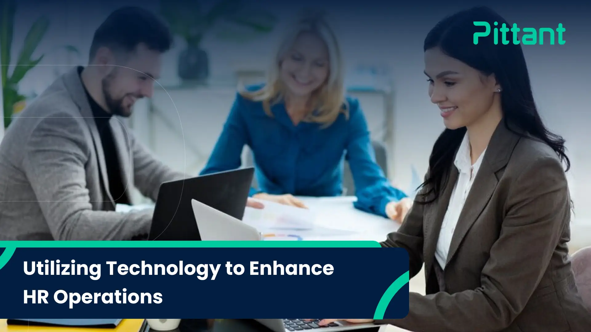 Utilizing Technology to Enhance HR Operations blog featured image