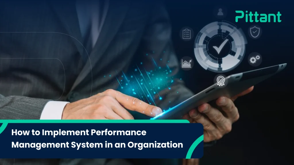 How to Implement Performance Management System in an Organization blog featured image