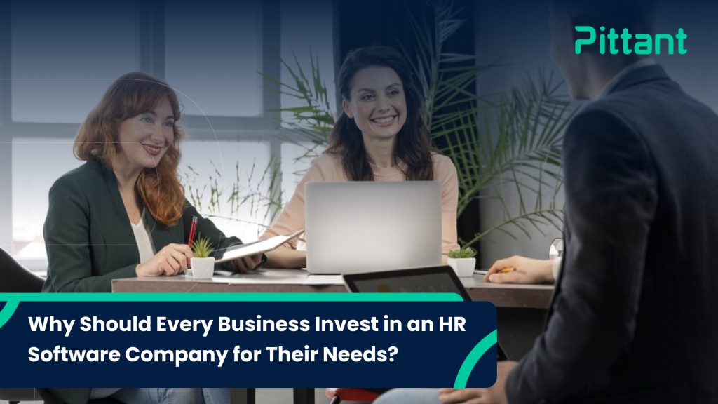 hr software company