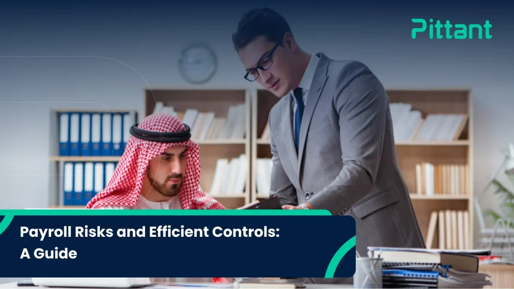 Payroll Risks and Efficient Controls A Guide blog featured image