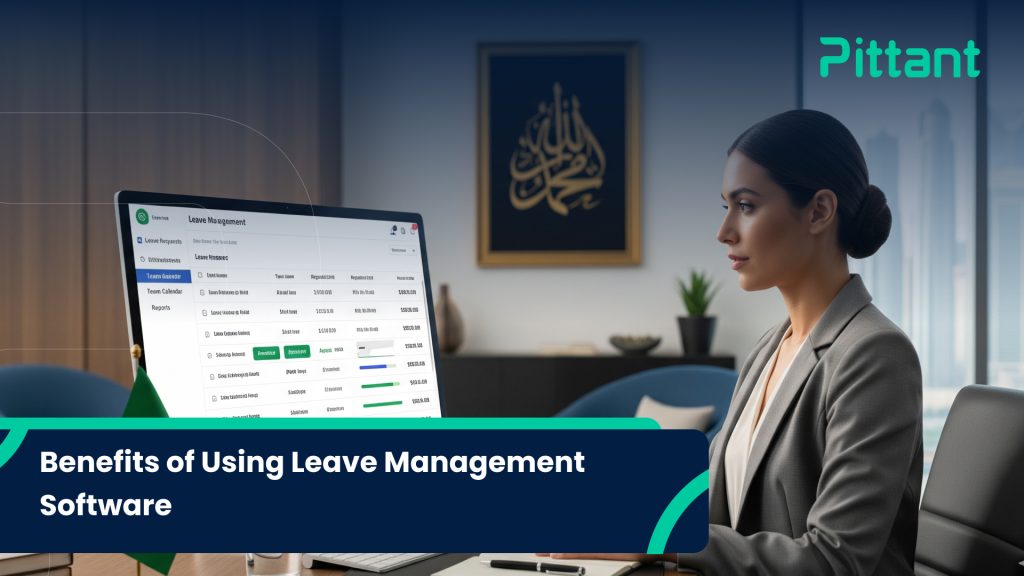 Benefits of Using Leave Management Software