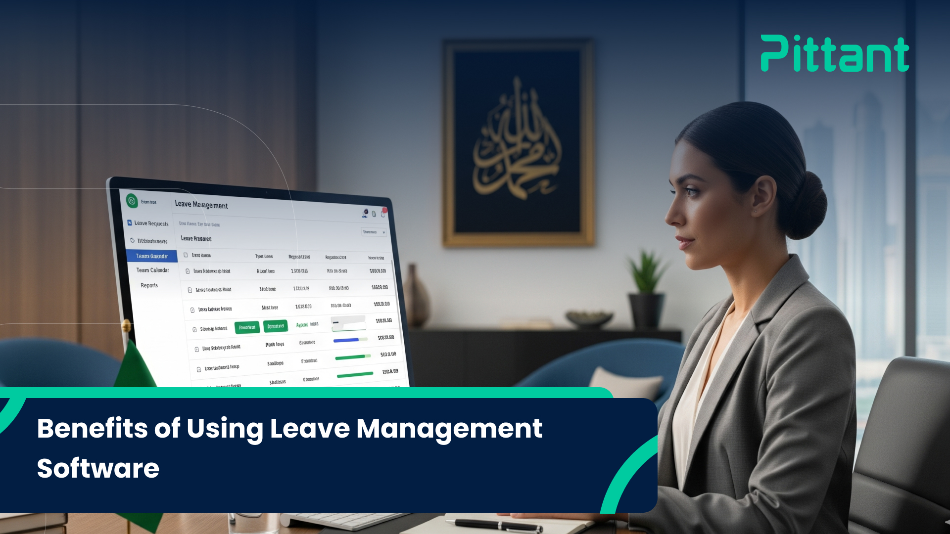 Benefits of Using Leave Management Software