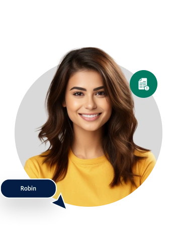 Document Expiration in Saudi Arabia image of woman