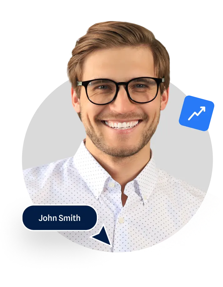Document Management Software in Saudi Arabia page image of a man
