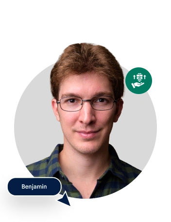 Employee Benefits Software in Saudi Arabia man