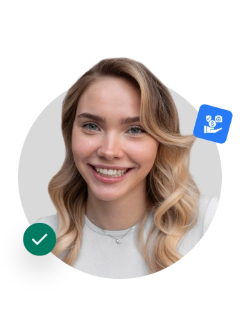 Employee Benefits Software in Saudi Arabia woman smiling