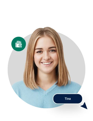 Employee Payroll Software in Saudi Arabia image of woman