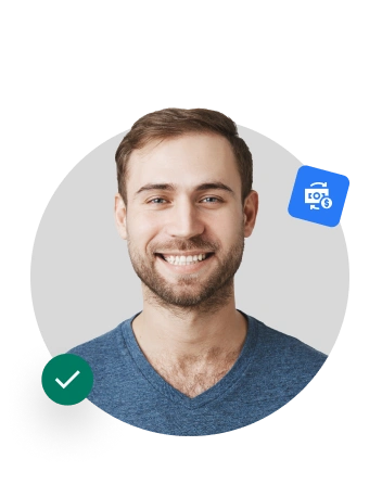 Employee Reimbursement in Saudi Arabia image of a man