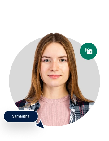 Employee Reimbursement in Saudi Arabia image of a woman