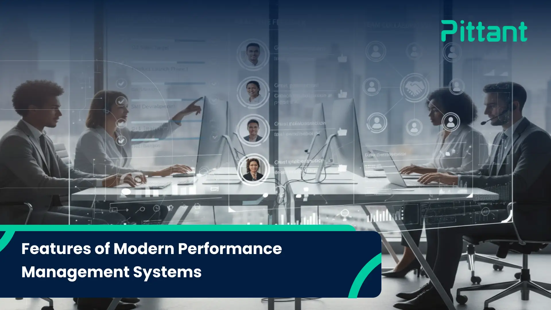 Features of Modern Performance Management Systems