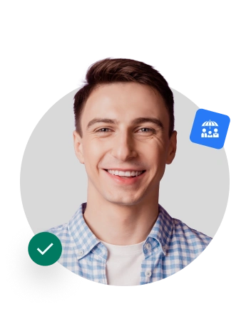 Group life insurance in Saudi Arabia image of a man