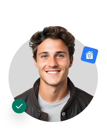 Home Insurance Saudi Arabia image of a man