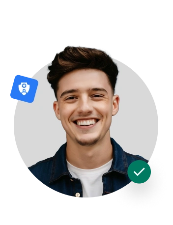Individual Health Insurance in Saudi Arabia image of a man