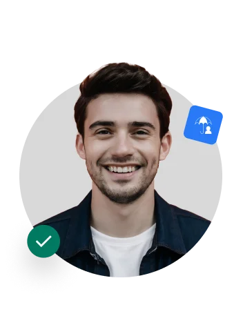 Individual Life Insurance in Saudi Arabia image of a man